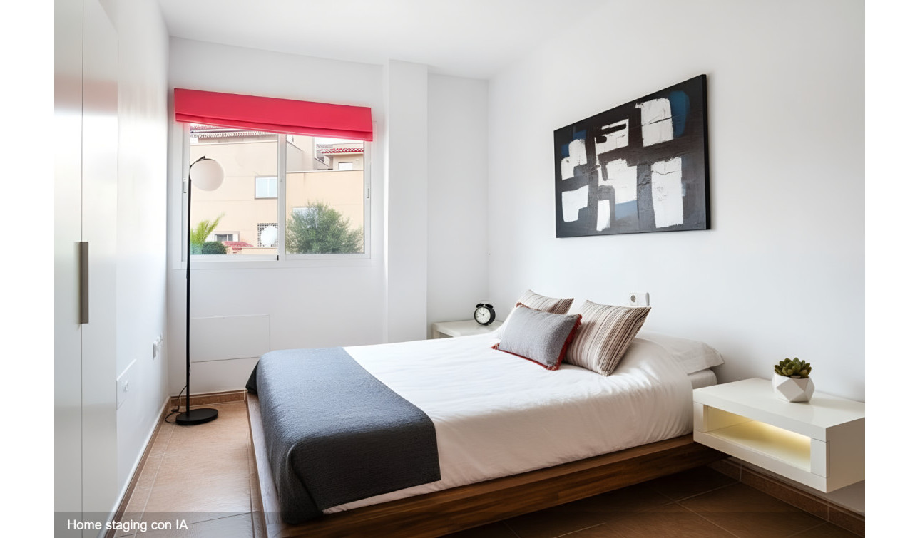 Reventa - Apartamento / Piso - Gran Alacant