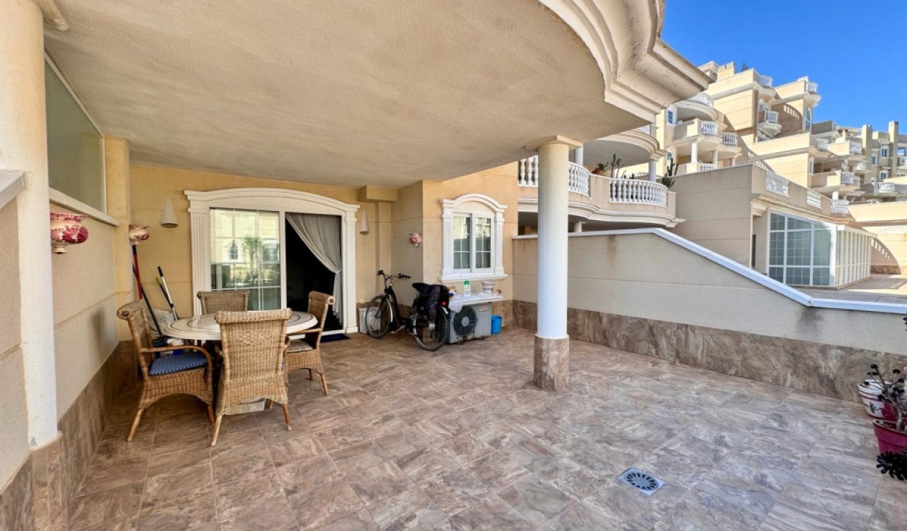 Reventa - Apartamento / Piso - Guardamar del Segura - Balcón al Mar