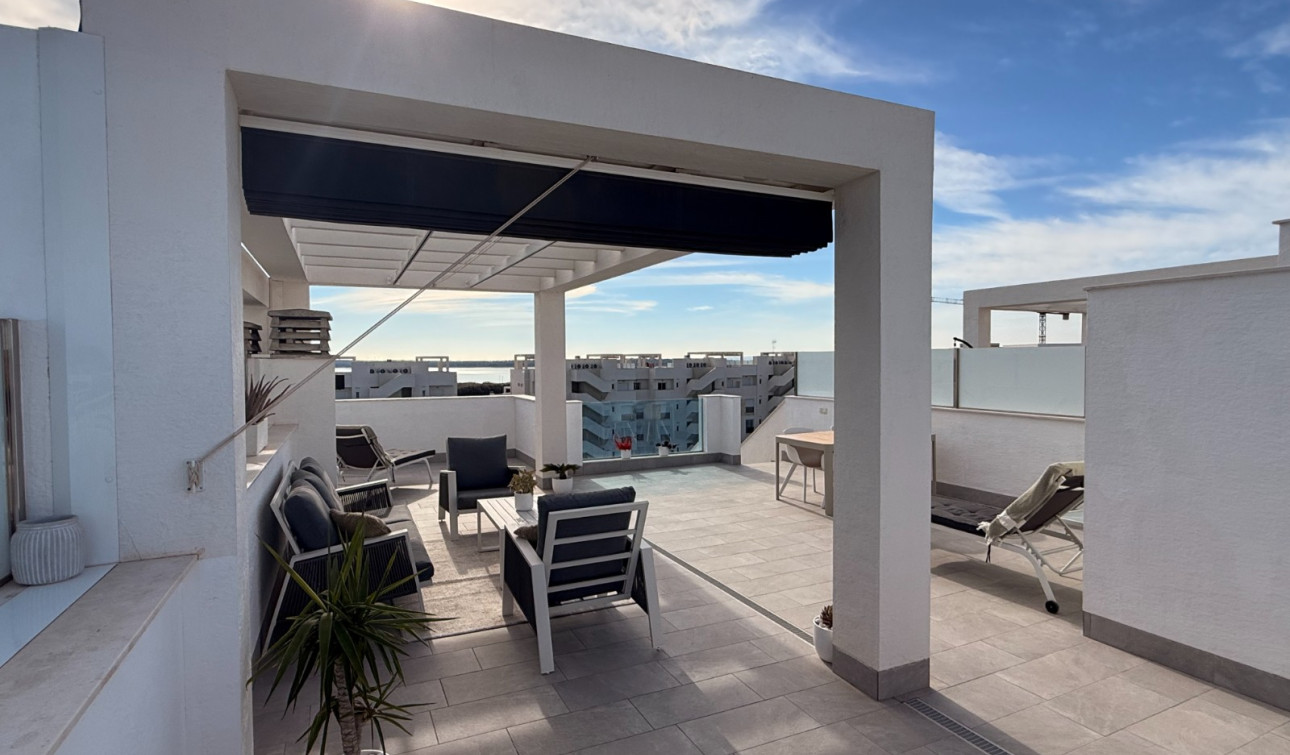 Reventa - Apartamento / Piso - Guardamar del Segura - El Raso