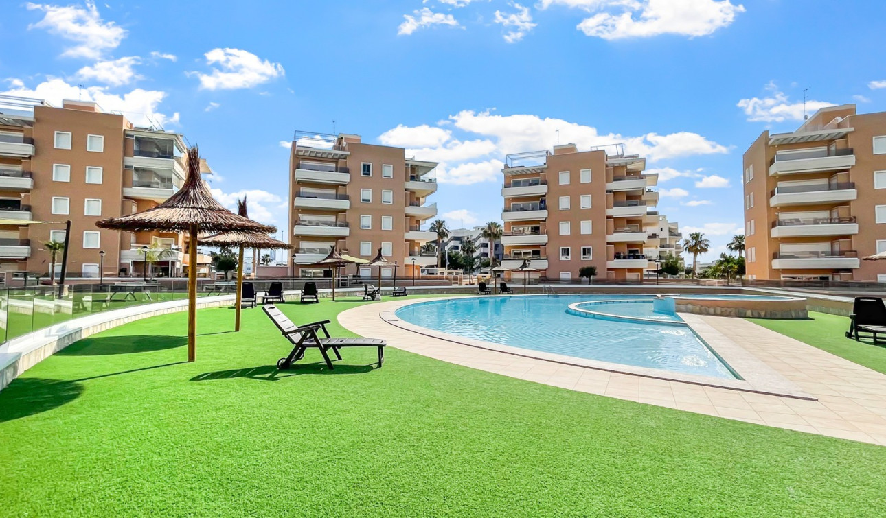 Reventa - Apartamento / Piso - Guardamar del Segura - El Raso