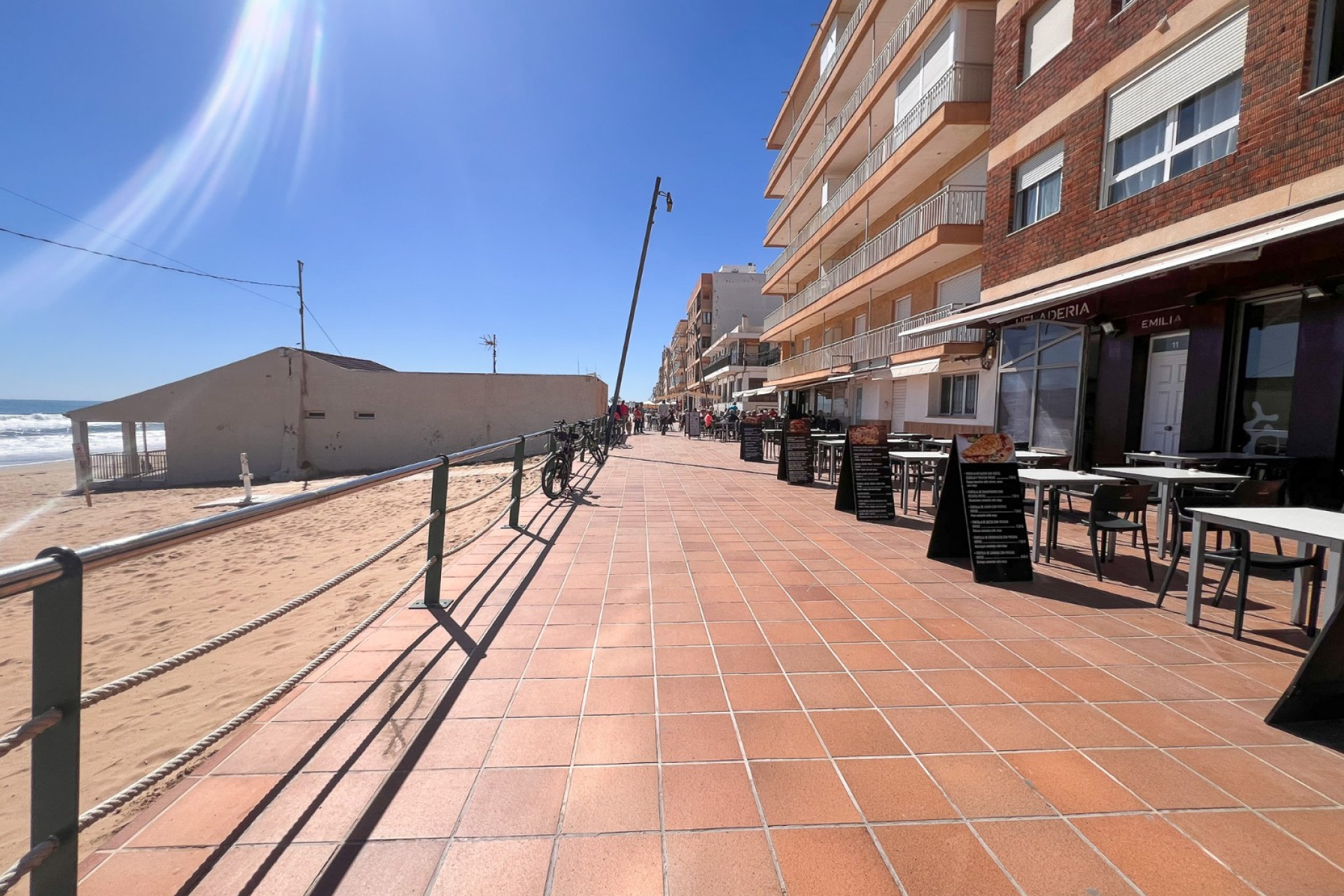 Reventa - Apartamento / Piso - Guardamar del Segura - Playa Centro Guardamar
