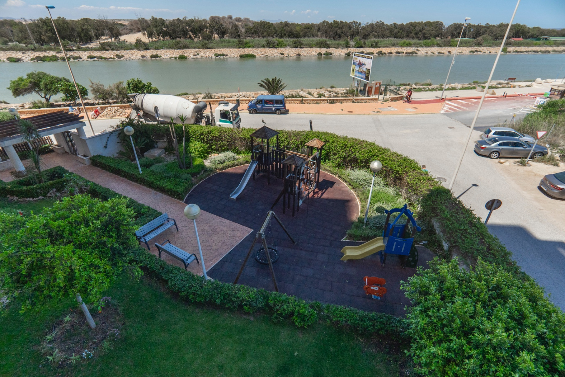 Reventa - Apartamento / Piso - Guardamar del Segura - Puerto Deportivo