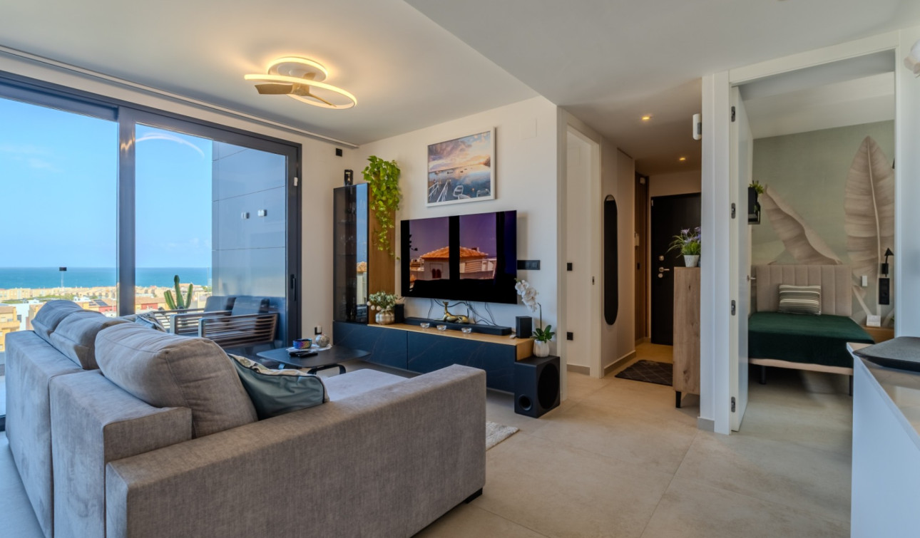 Reventa - Apartamento / Piso - Guardamar del Segura