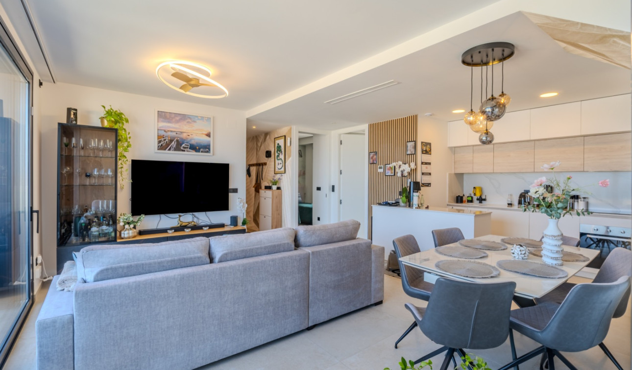 Reventa - Apartamento / Piso - Guardamar del Segura