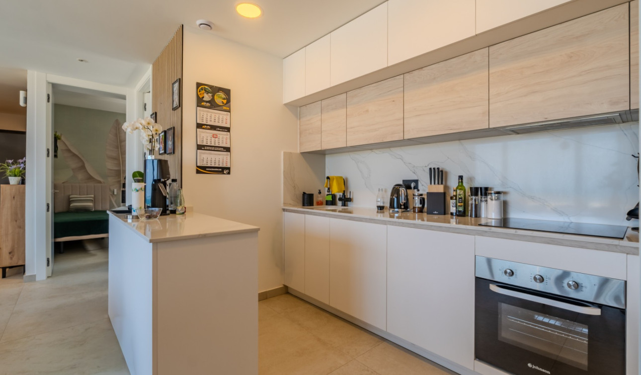 Reventa - Apartamento / Piso - Guardamar del Segura