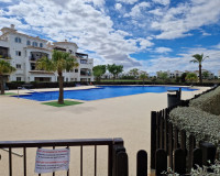 Reventa - Apartamento / Piso - Hacienda Riquelme Golf Resort - Inland
