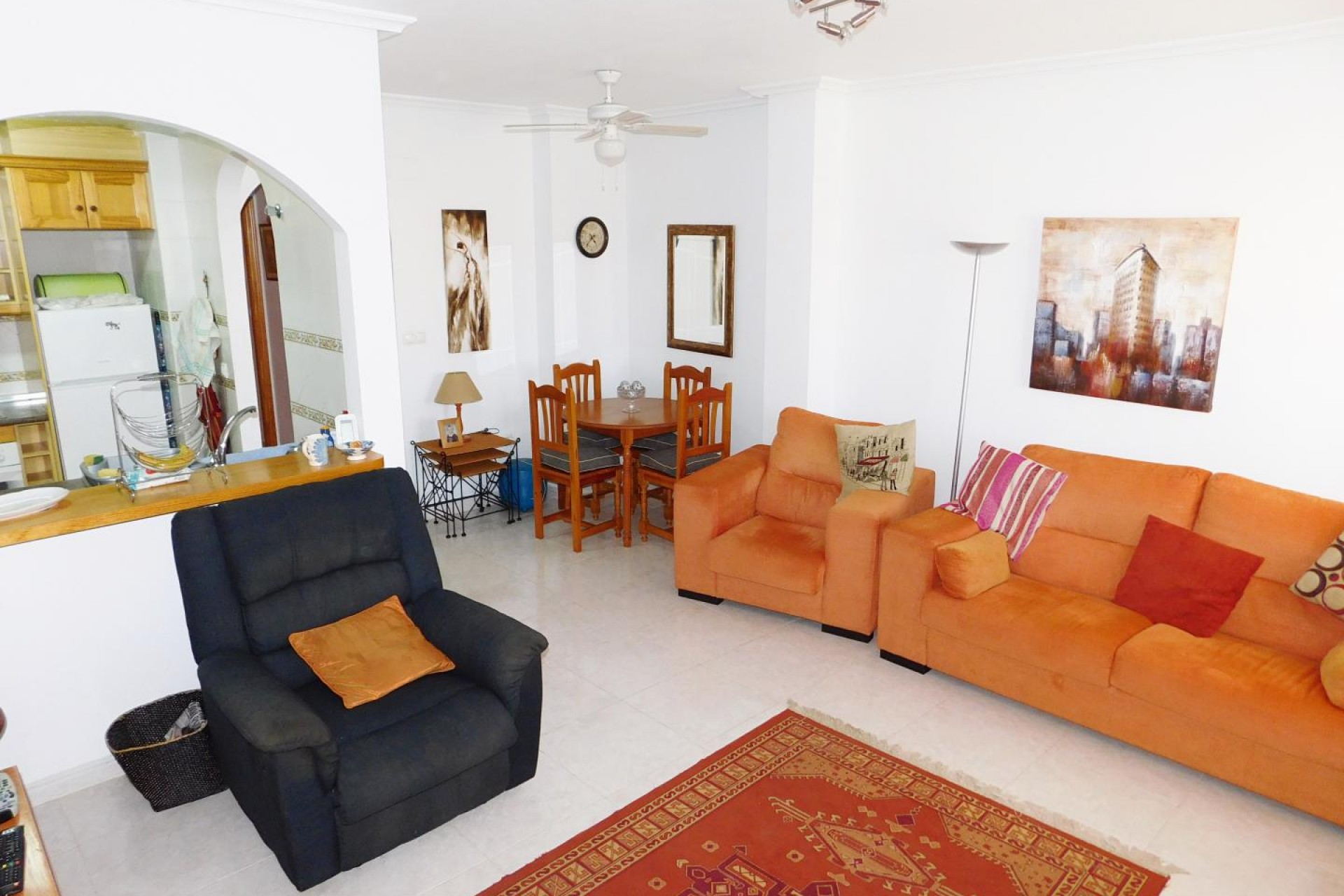 Reventa - Apartamento / Piso - Hurchillo