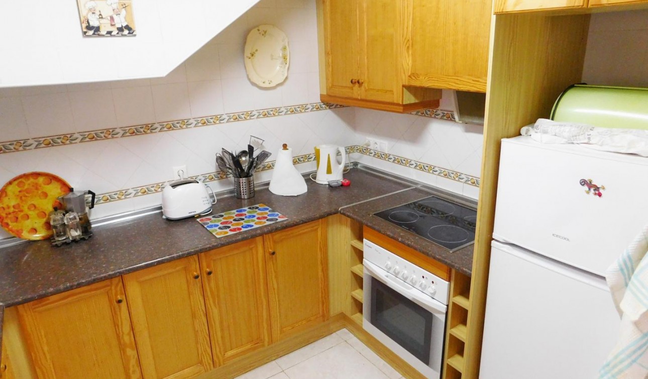 Reventa - Apartamento / Piso - Hurchillo