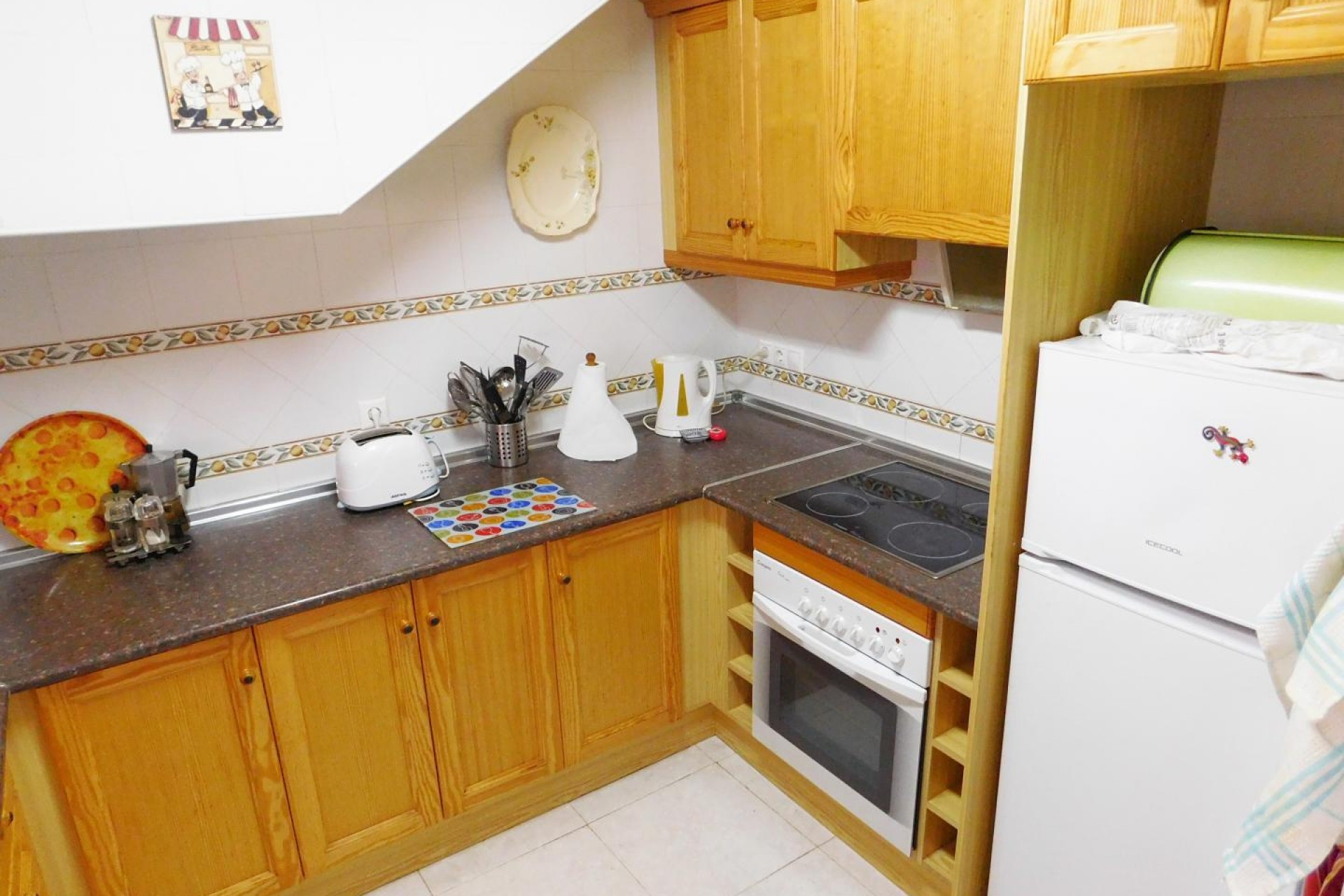 Reventa - Apartamento / Piso - Hurchillo