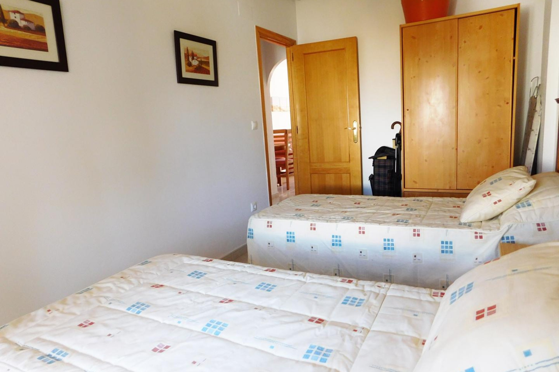 Reventa - Apartamento / Piso - Hurchillo