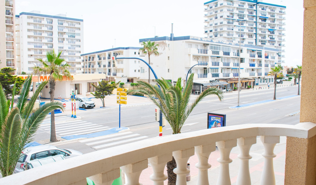 Reventa - Apartamento / Piso - La Manga del Mar Menor - La Manga Del Mar Menor