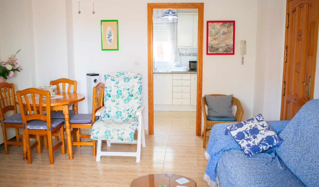 Reventa - Apartamento / Piso - La Manga del Mar Menor - La Manga Del Mar Menor