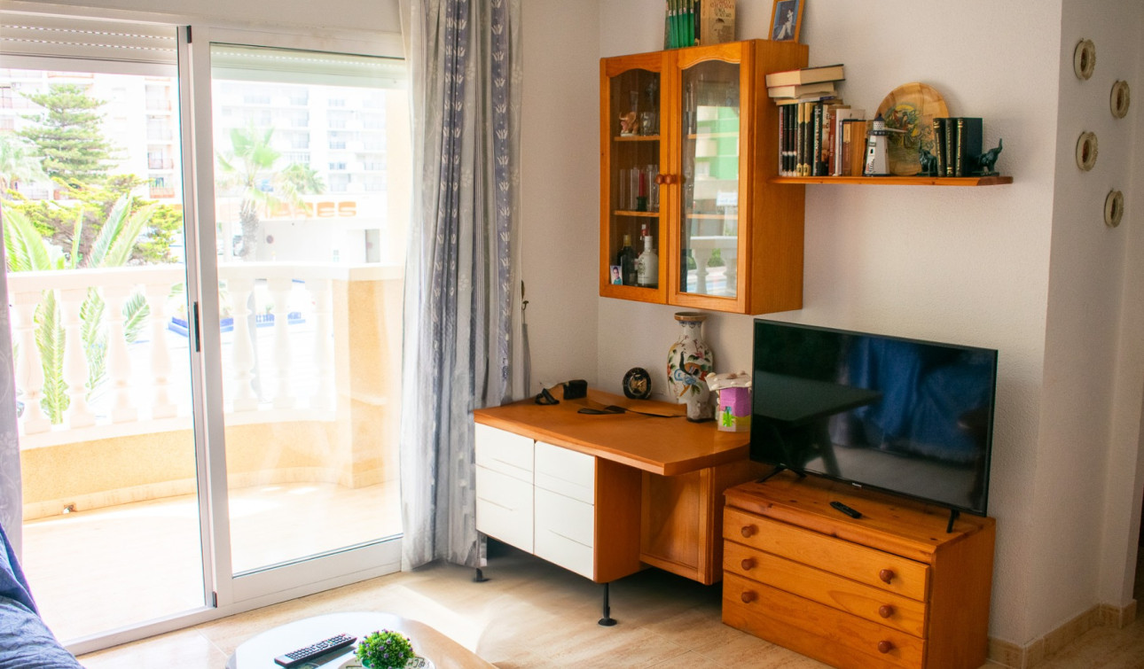 Reventa - Apartamento / Piso - La Manga del Mar Menor - La Manga Del Mar Menor