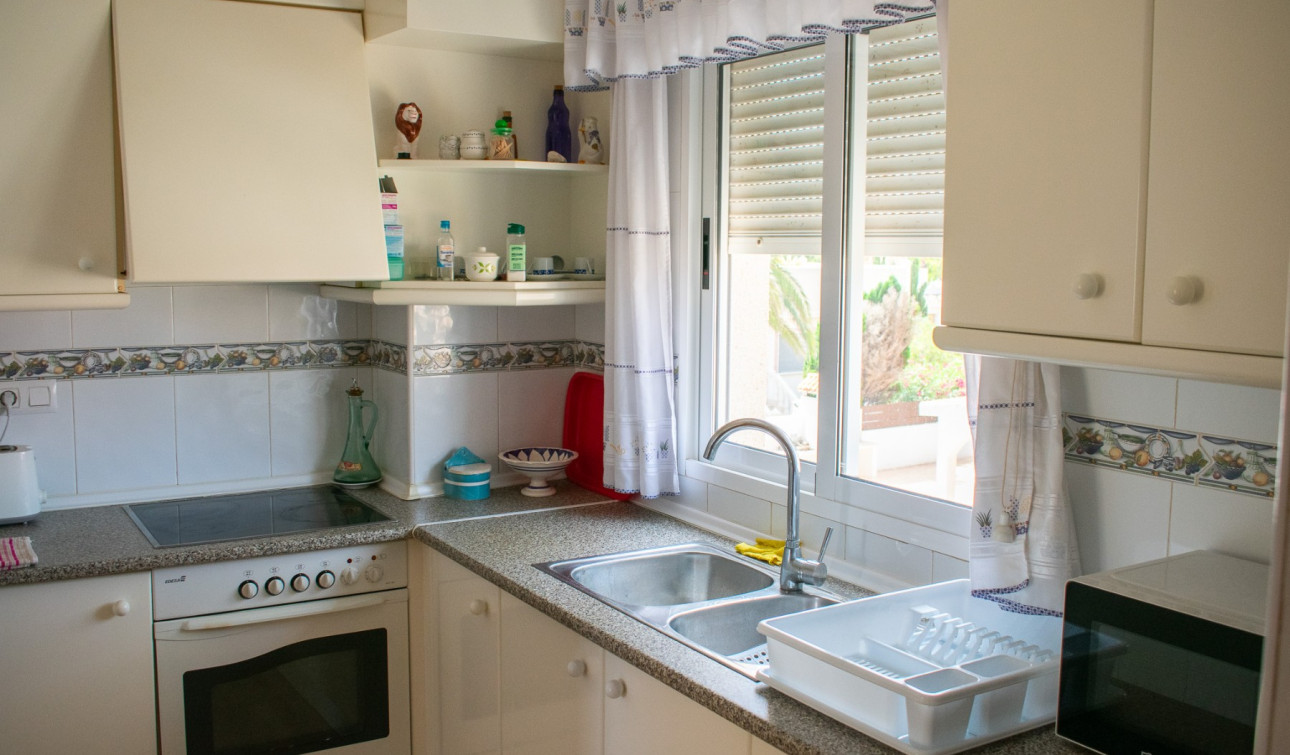 Reventa - Apartamento / Piso - La Manga del Mar Menor - La Manga Del Mar Menor