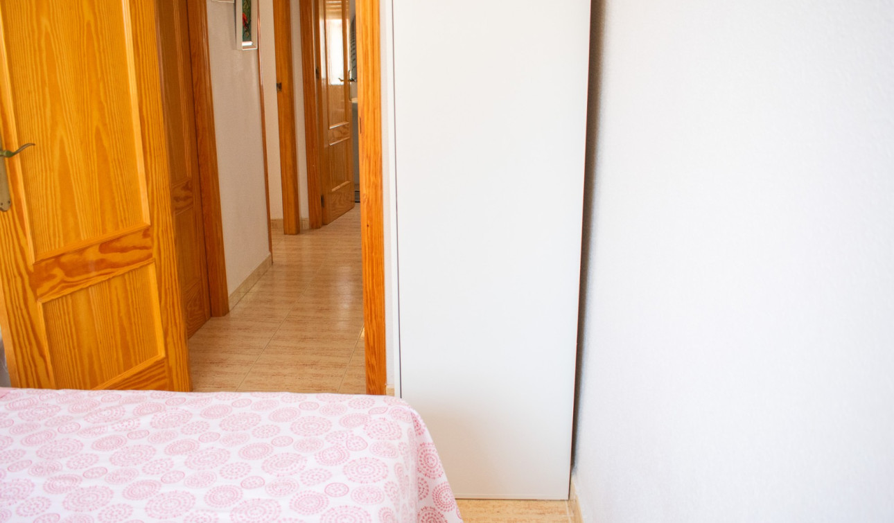 Reventa - Apartamento / Piso - La Manga del Mar Menor - La Manga Del Mar Menor