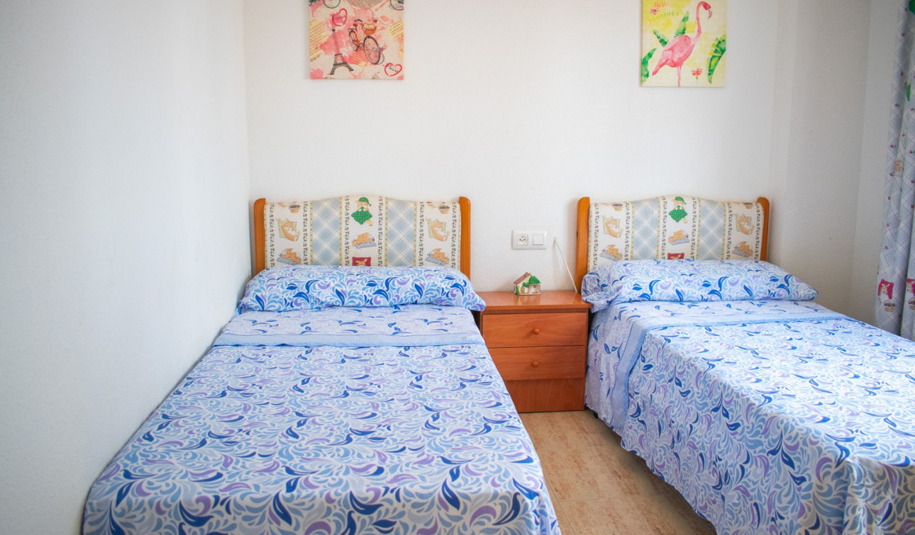 Reventa - Apartamento / Piso - La Manga del Mar Menor - La Manga Del Mar Menor