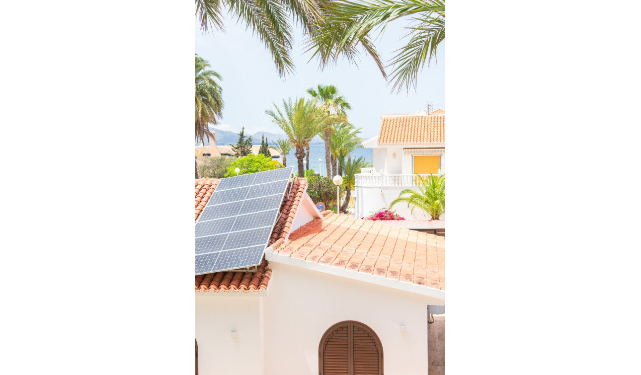 Reventa - Apartamento / Piso - La Manga del Mar Menor - La Manga Del Mar Menor