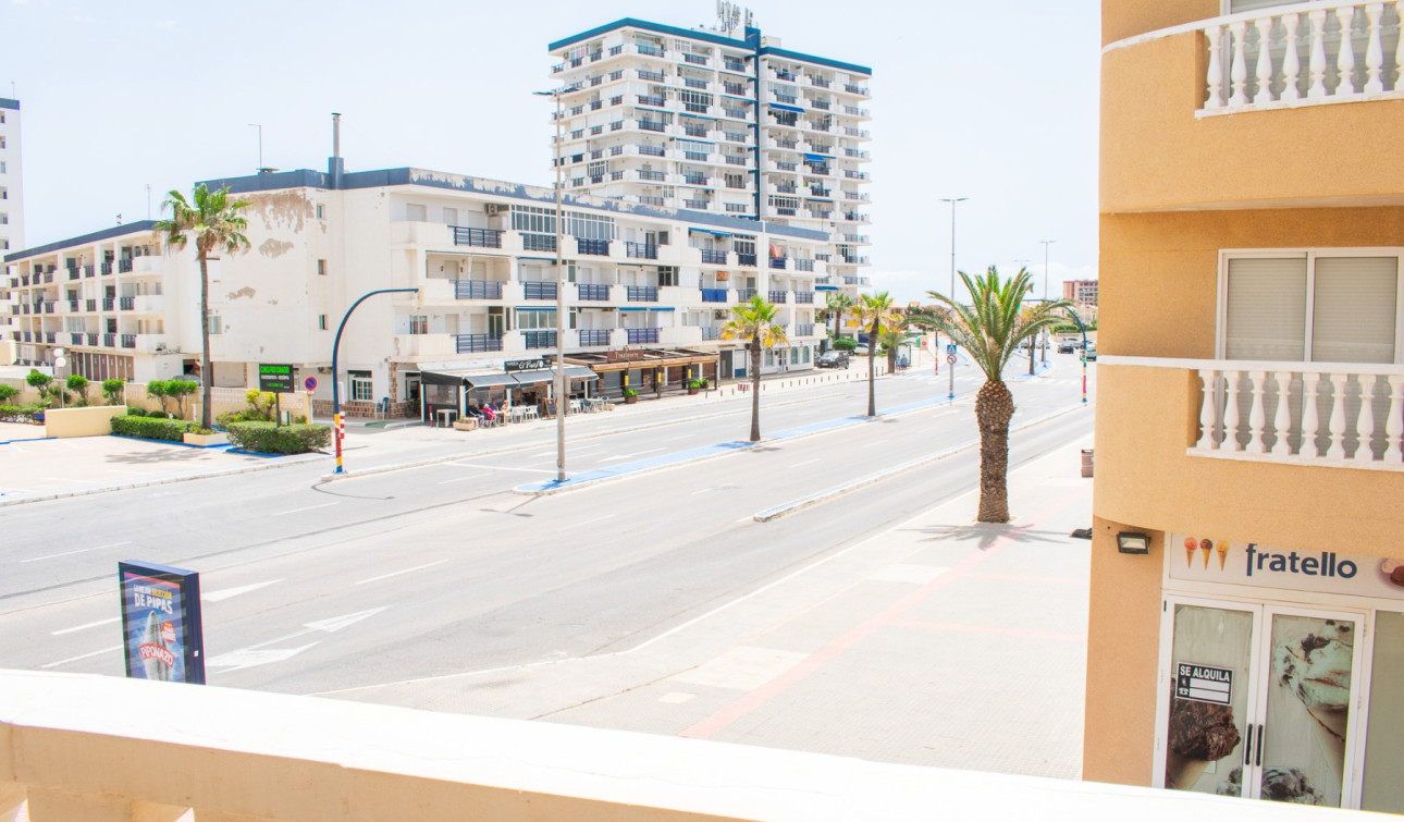 Reventa - Apartamento / Piso - La Manga del Mar Menor - La Manga Del Mar Menor