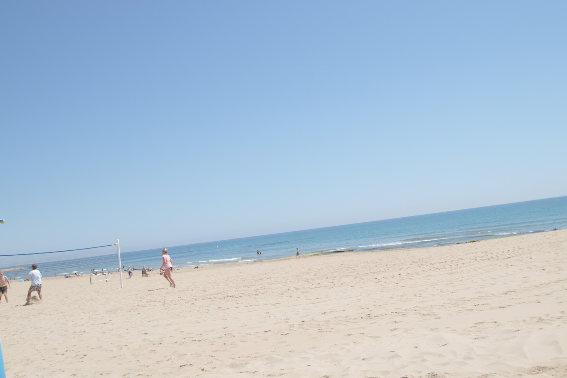 Reventa - Apartamento / Piso - La Mata - Playa