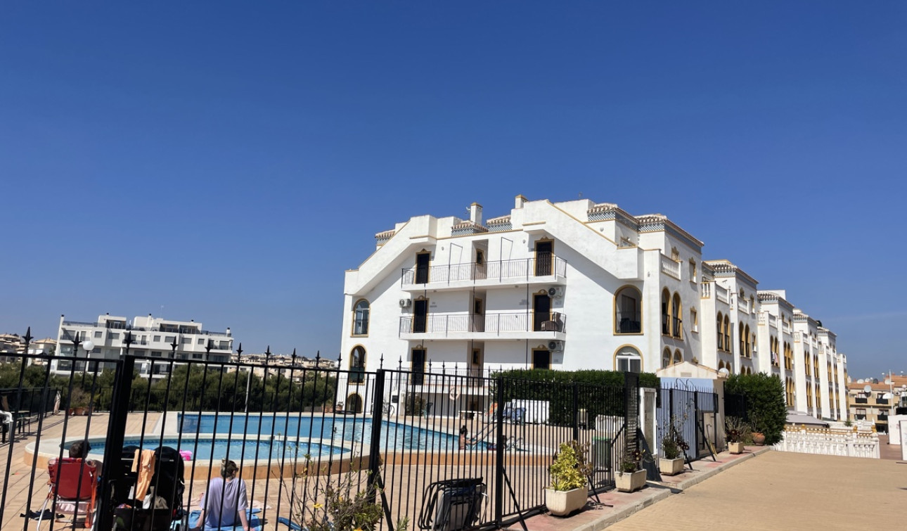 Reventa - Apartamento / Piso - La Zenia