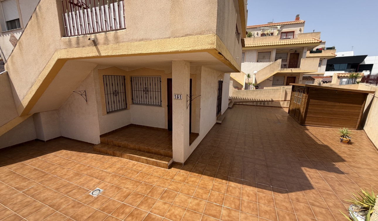 Reventa - Apartamento / Piso - La Zenia