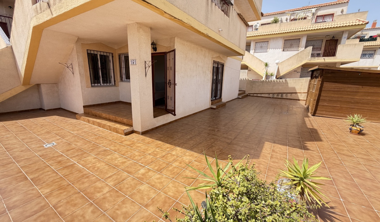 Reventa - Apartamento / Piso - La Zenia