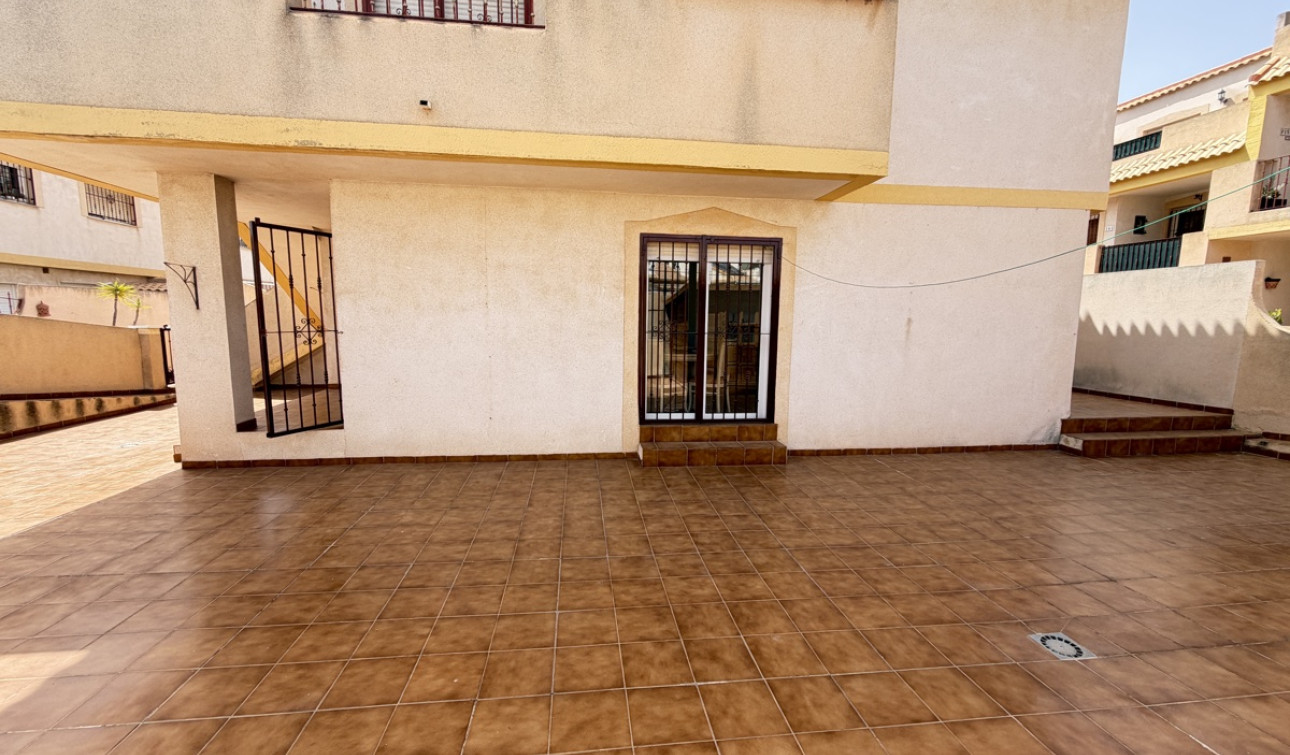 Reventa - Apartamento / Piso - La Zenia