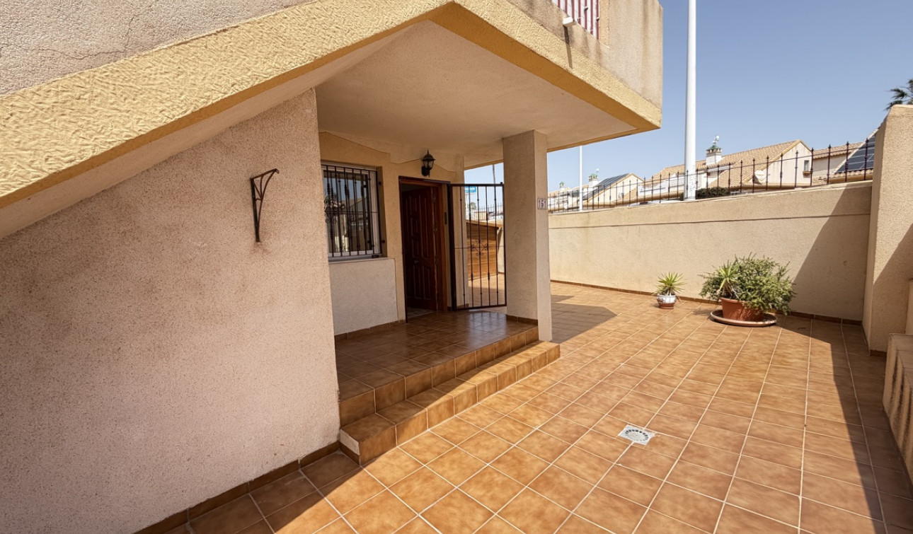 Reventa - Apartamento / Piso - La Zenia