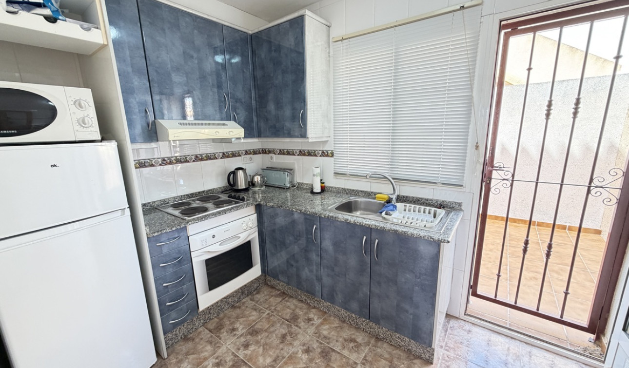 Reventa - Apartamento / Piso - La Zenia