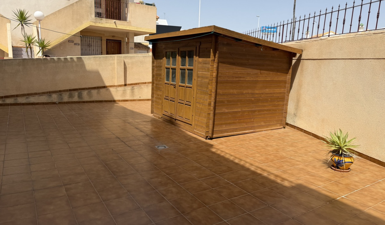 Reventa - Apartamento / Piso - La Zenia