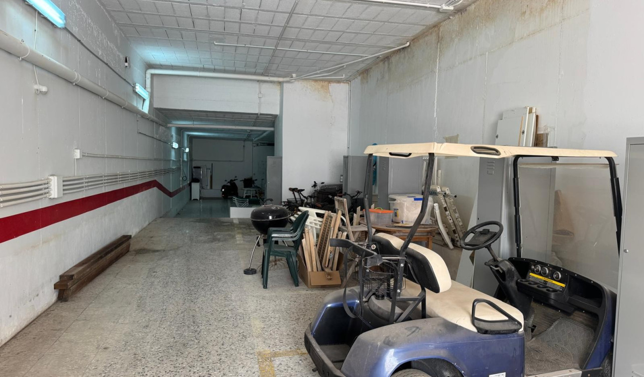 Reventa - Apartamento / Piso - Las Ramblas