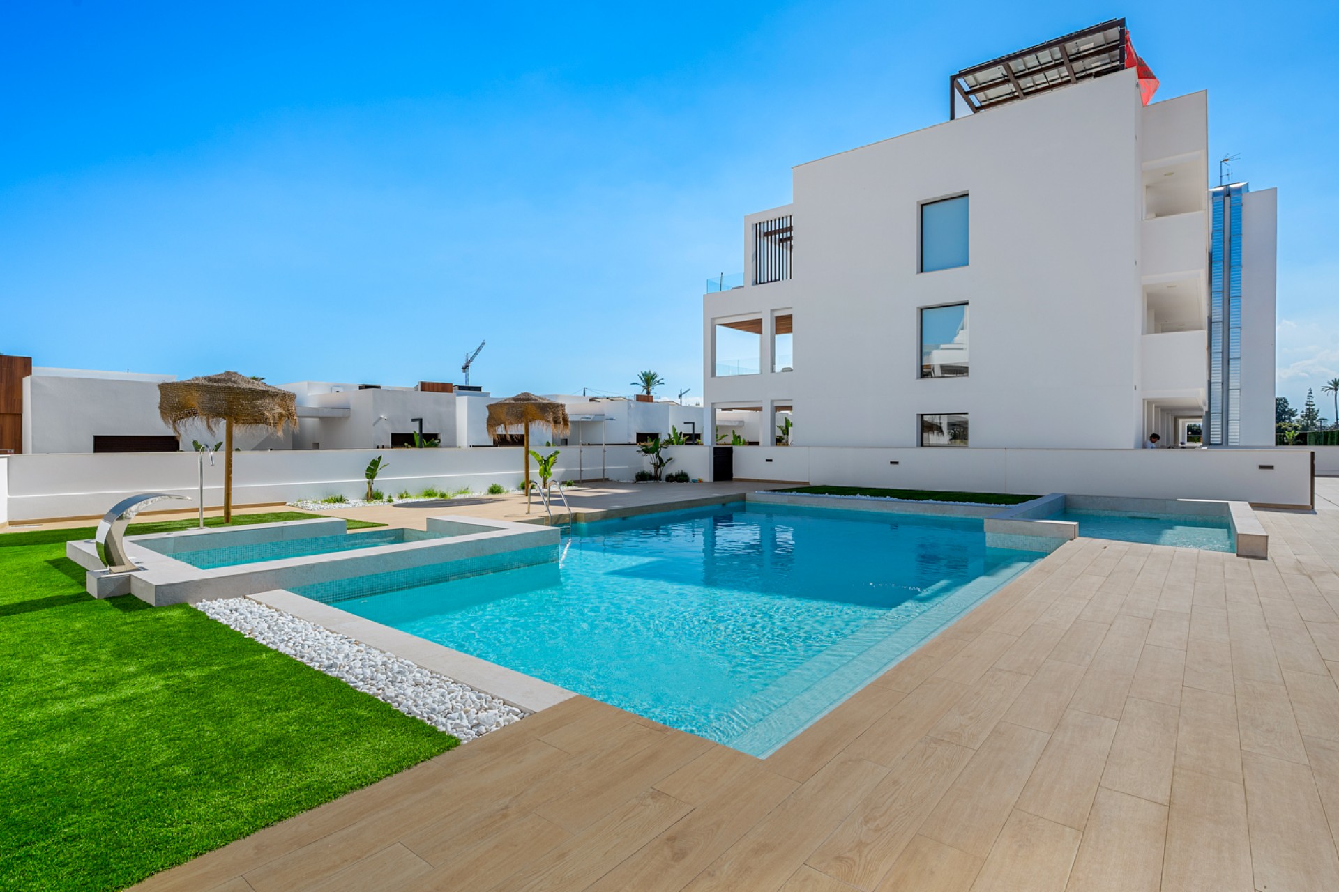 Reventa - Apartamento / Piso - Los Alcazares - La Serena Golf