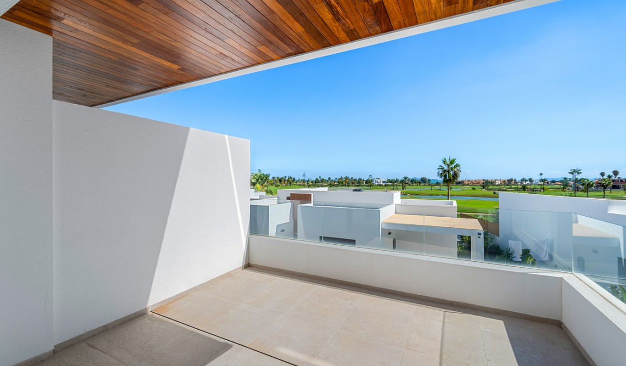 Reventa - Apartamento / Piso - Los Alcazares - La Serena Golf