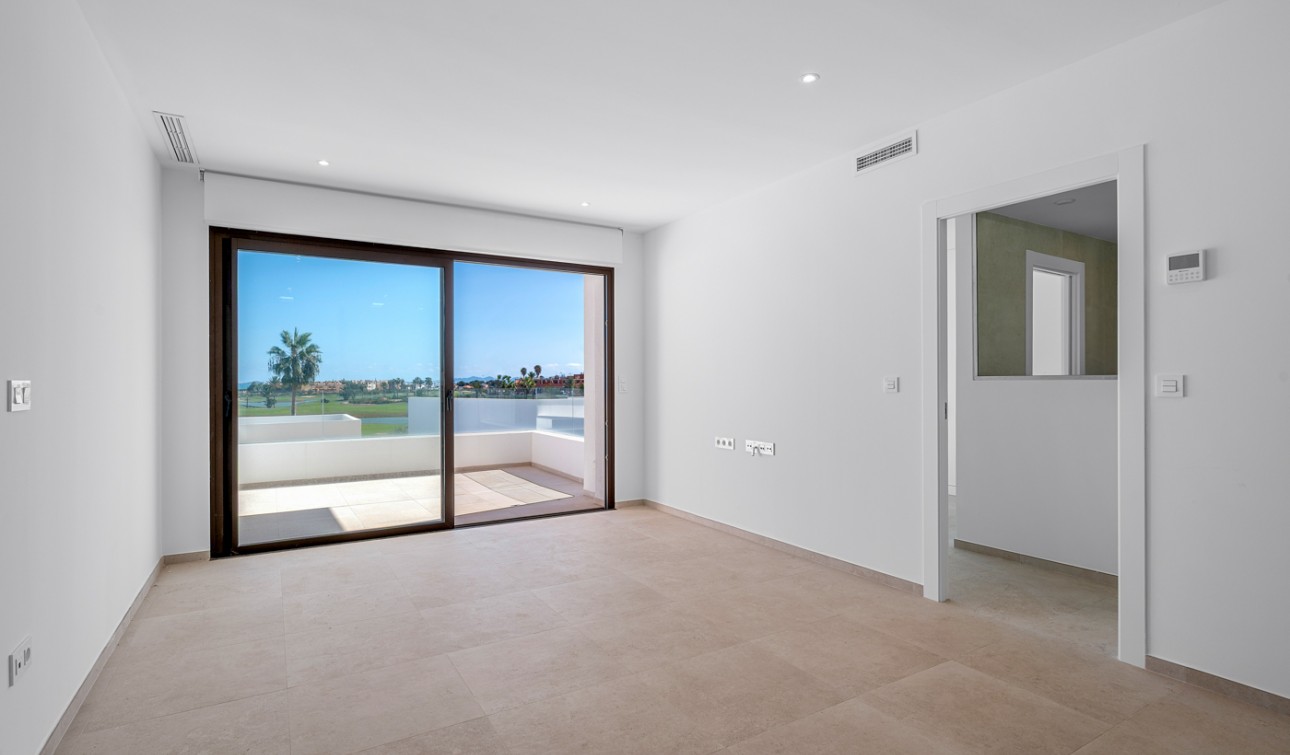 Reventa - Apartamento / Piso - Los Alcazares - La Serena Golf