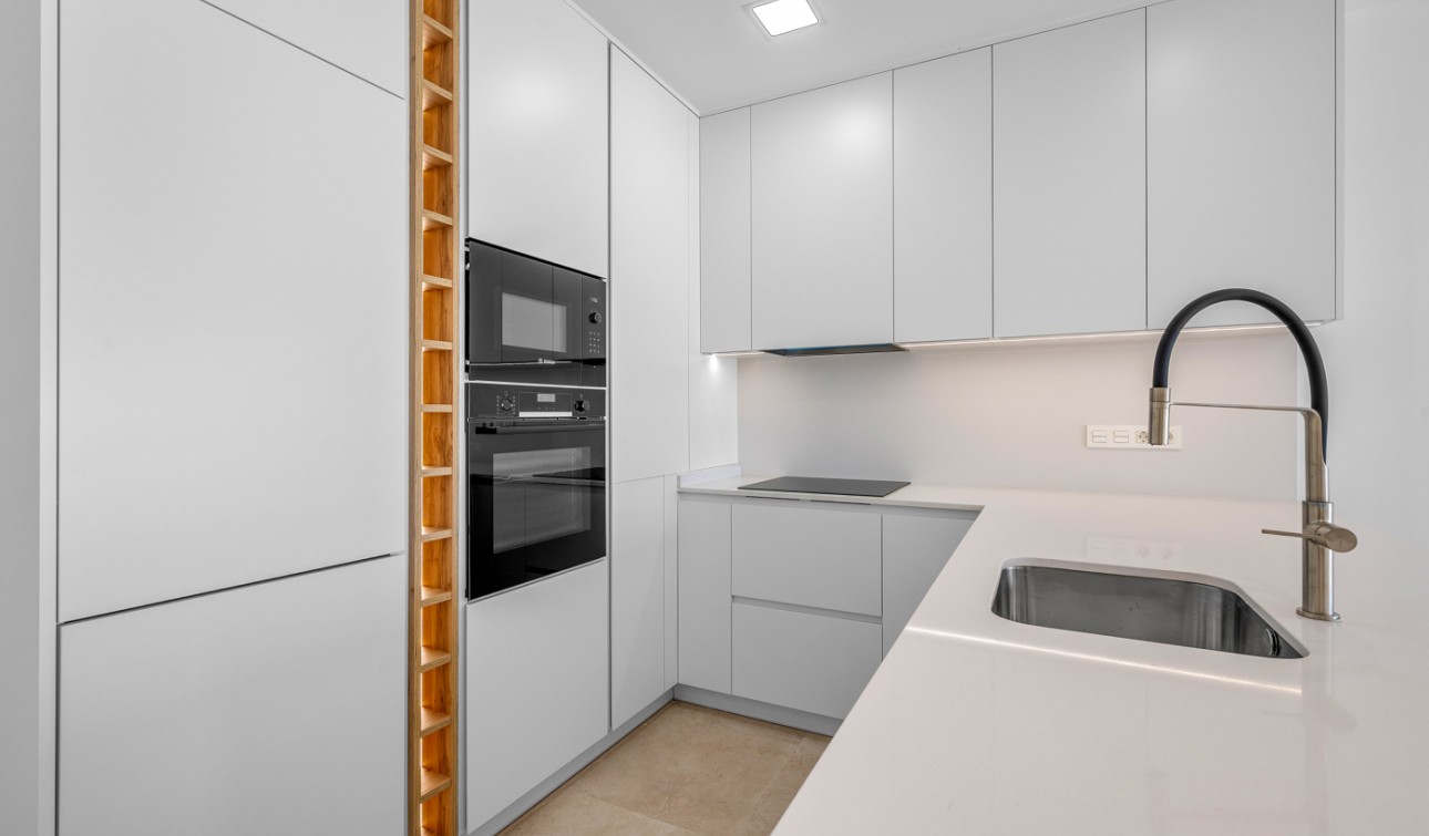 Reventa - Apartamento / Piso - Los Alcazares - La Serena Golf