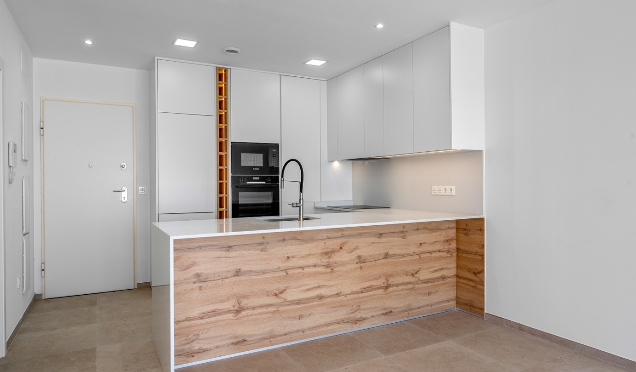 Reventa - Apartamento / Piso - Los Alcazares - La Serena Golf