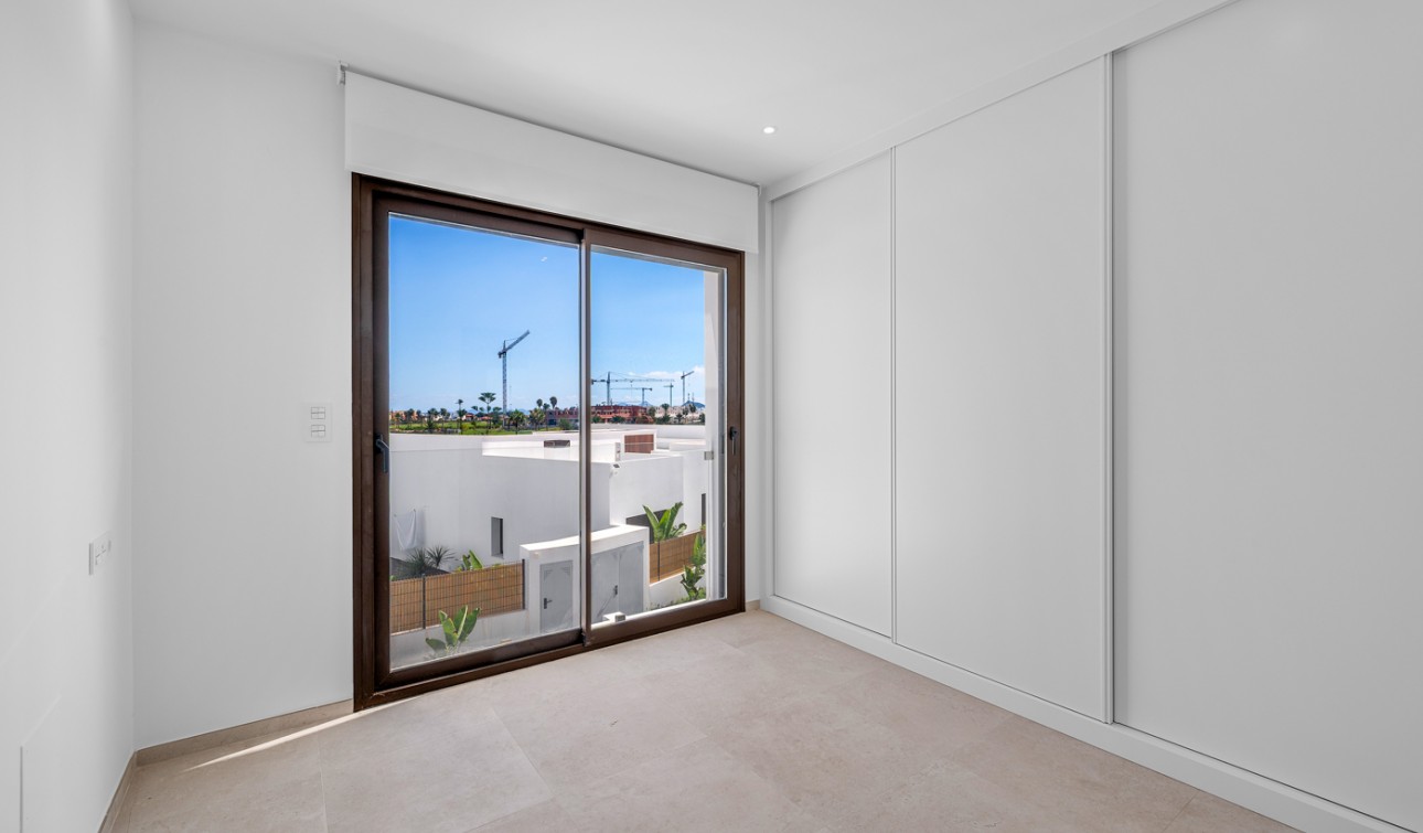 Reventa - Apartamento / Piso - Los Alcazares - La Serena Golf