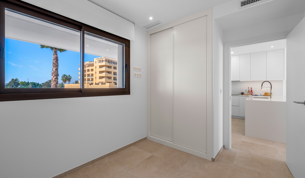 Reventa - Apartamento / Piso - Los Alcazares - La Serena Golf