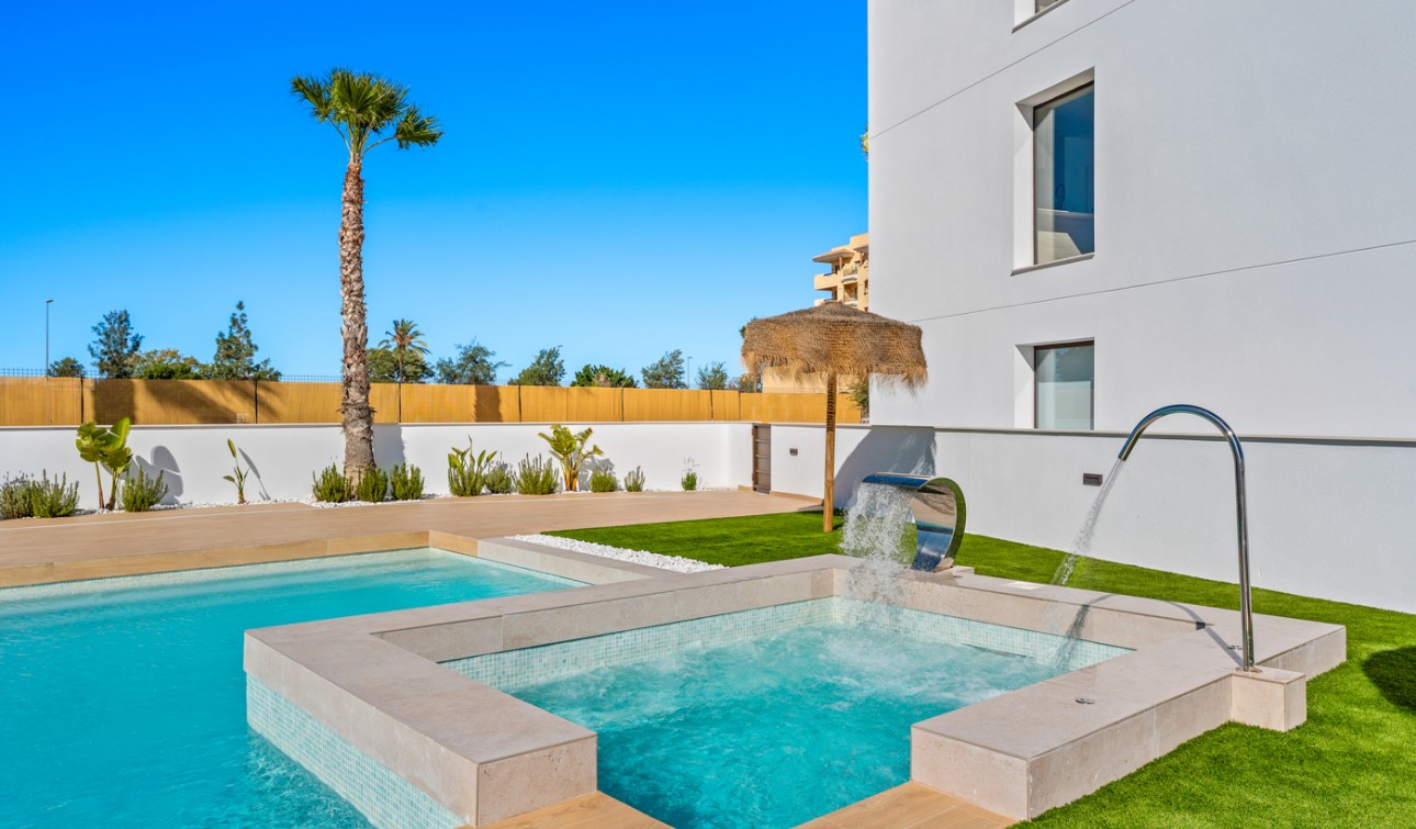 Reventa - Apartamento / Piso - Los Alcazares - La Serena Golf