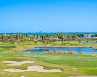 Reventa - Apartamento / Piso - Los Alcazares - La Serena Golf