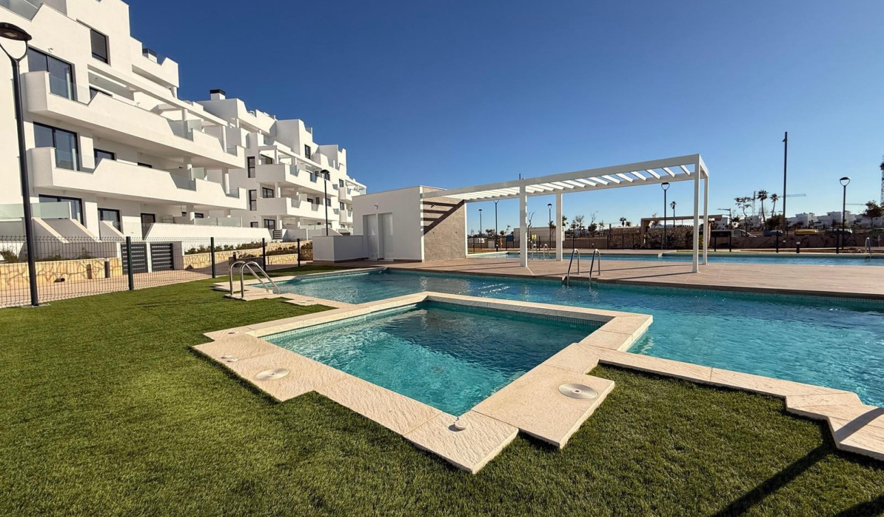 Reventa - Apartamento / Piso - Los Alcazares - Santa Rosalia Lake and Life Resort