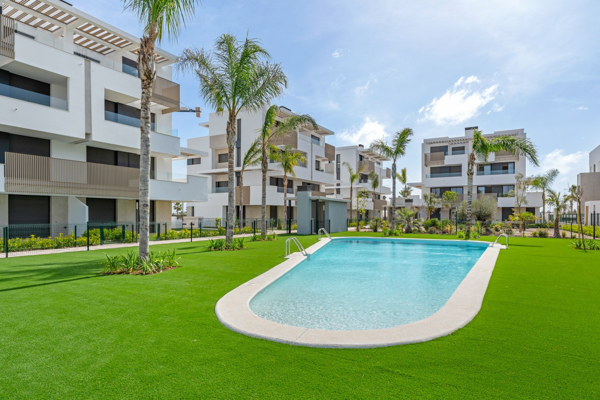Reventa - Apartamento / Piso - Los Alcazares - Santa Rosalia Lake and Life Resort