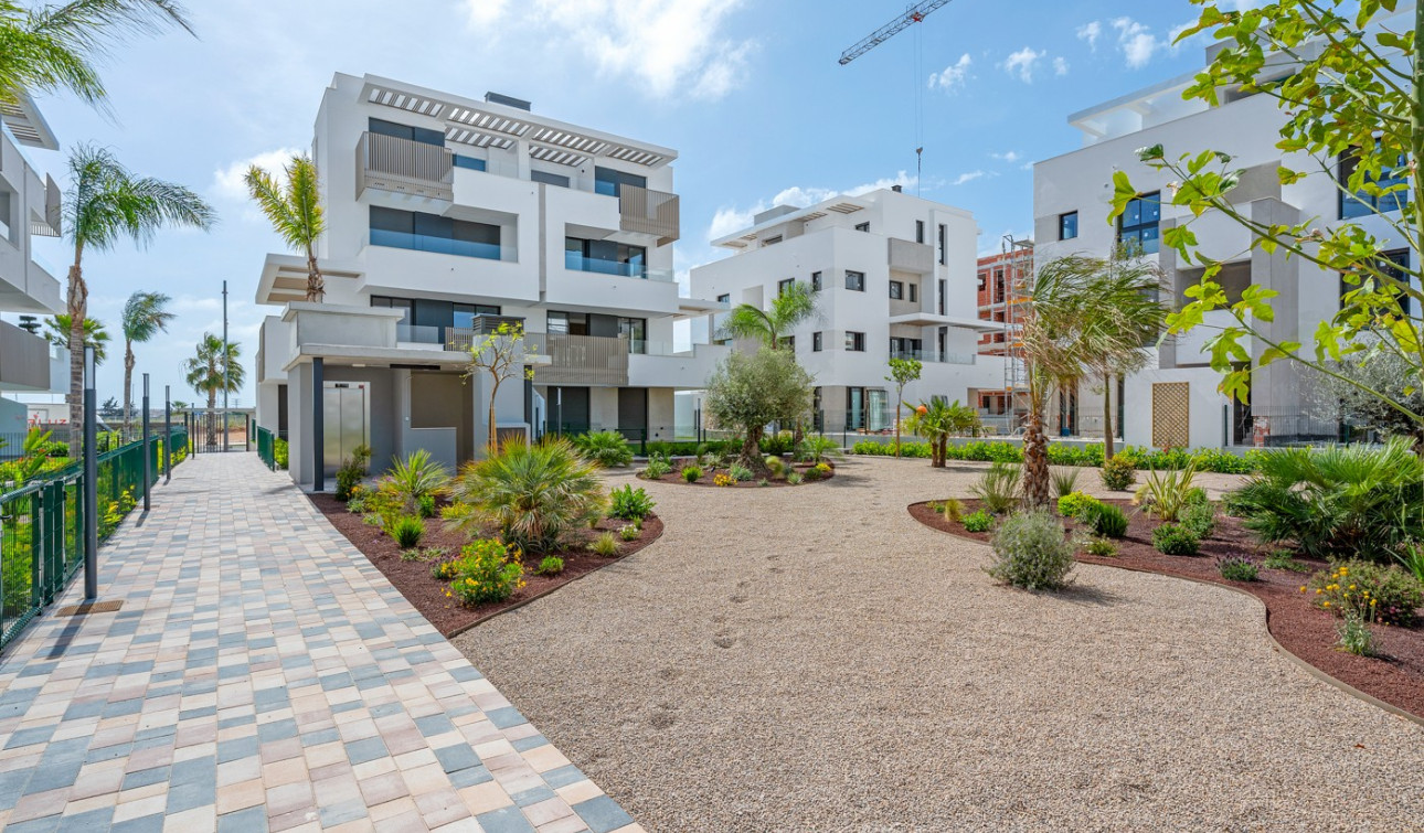 Reventa - Apartamento / Piso - Los Alcazares - Santa Rosalia Lake and Life Resort