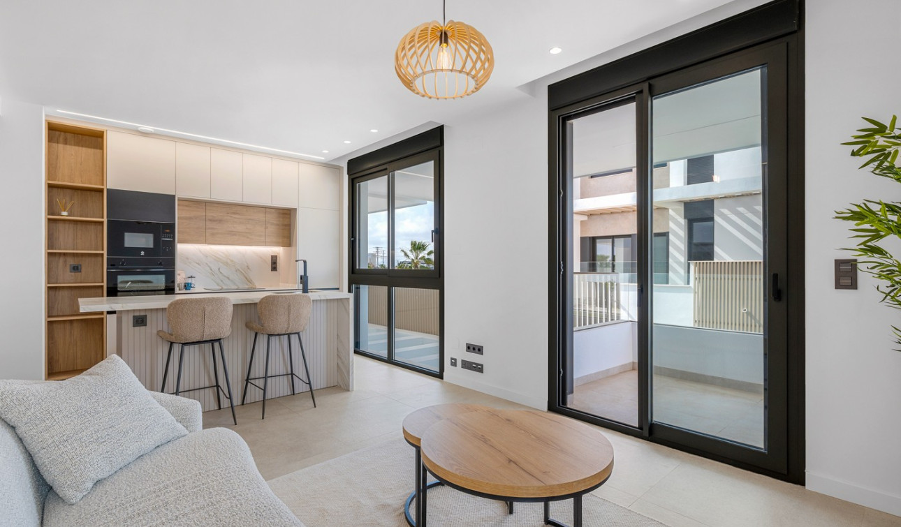 Reventa - Apartamento / Piso - Los Alcazares - Santa Rosalia Lake and Life Resort