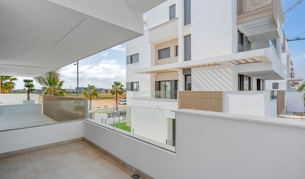 Reventa - Apartamento / Piso - Los Alcazares - Santa Rosalia Lake and Life Resort