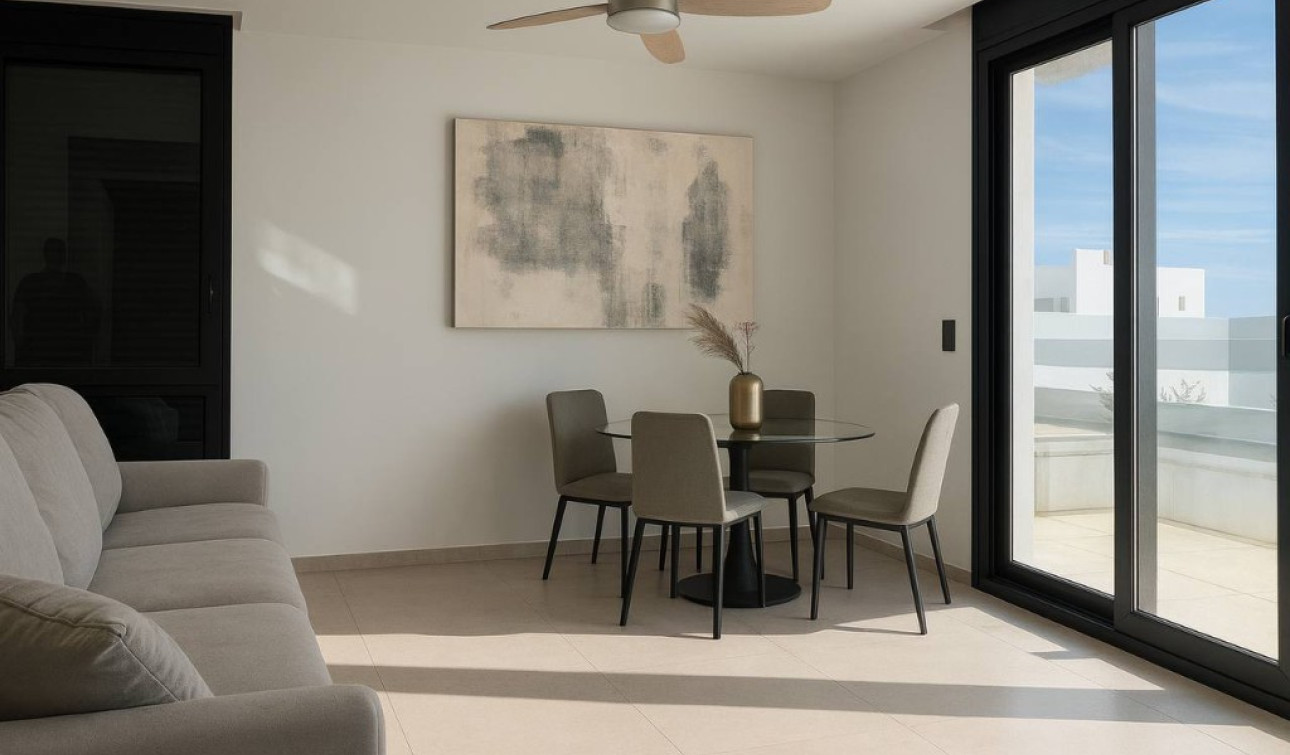 Reventa - Apartamento / Piso - Los Alcazares - Santa Rosalía