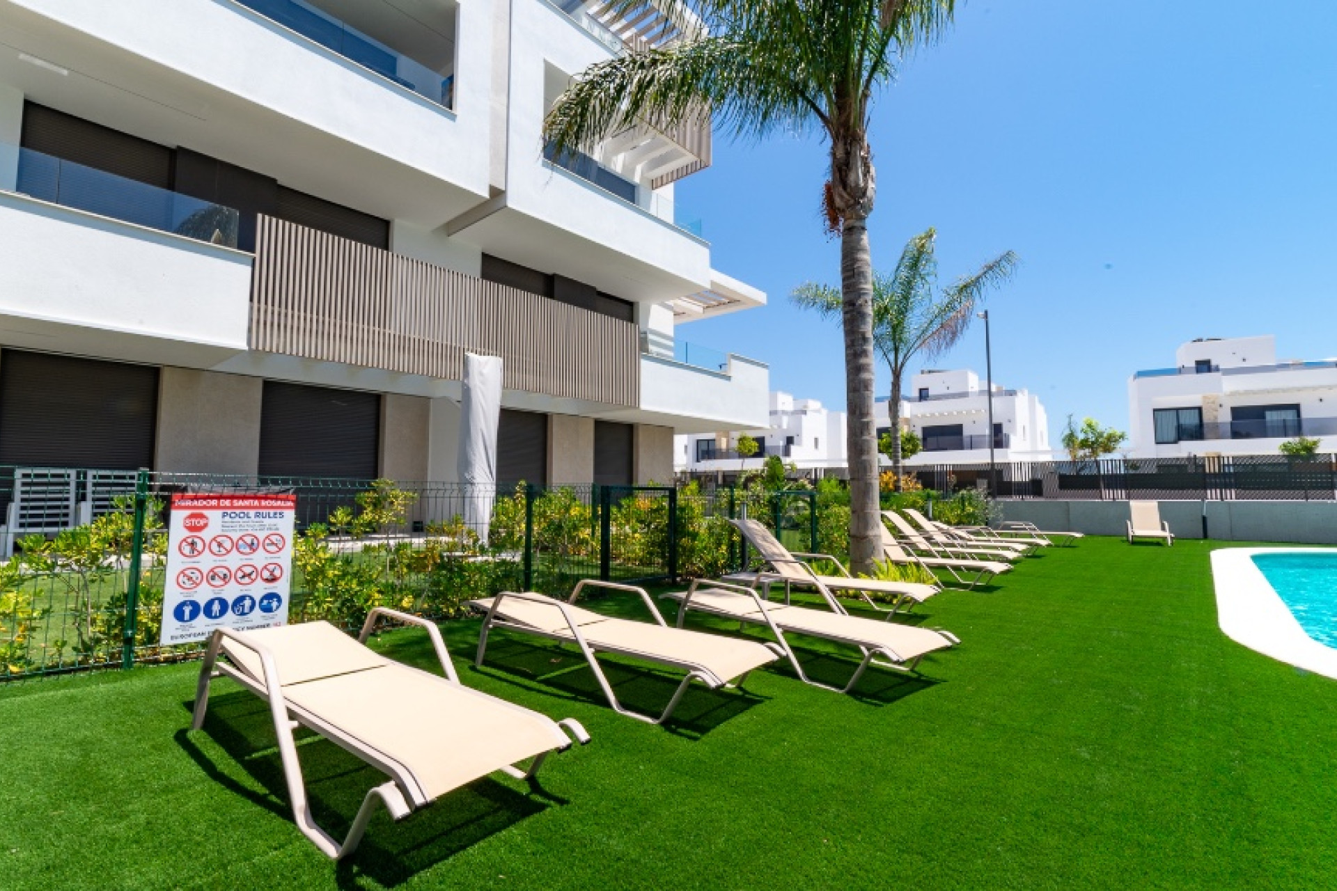 Reventa - Apartamento / Piso - Los Alcazares - Santa Rosalía