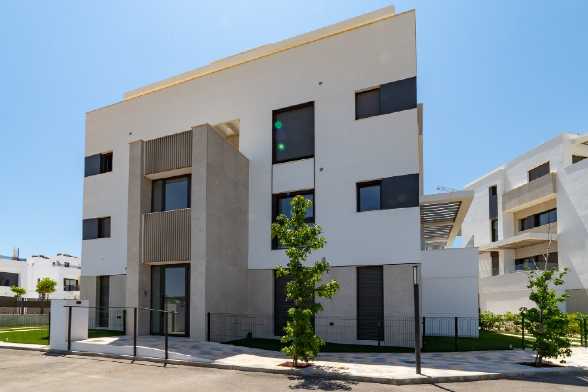 Reventa - Apartamento / Piso - Los Alcazares - Santa Rosalía