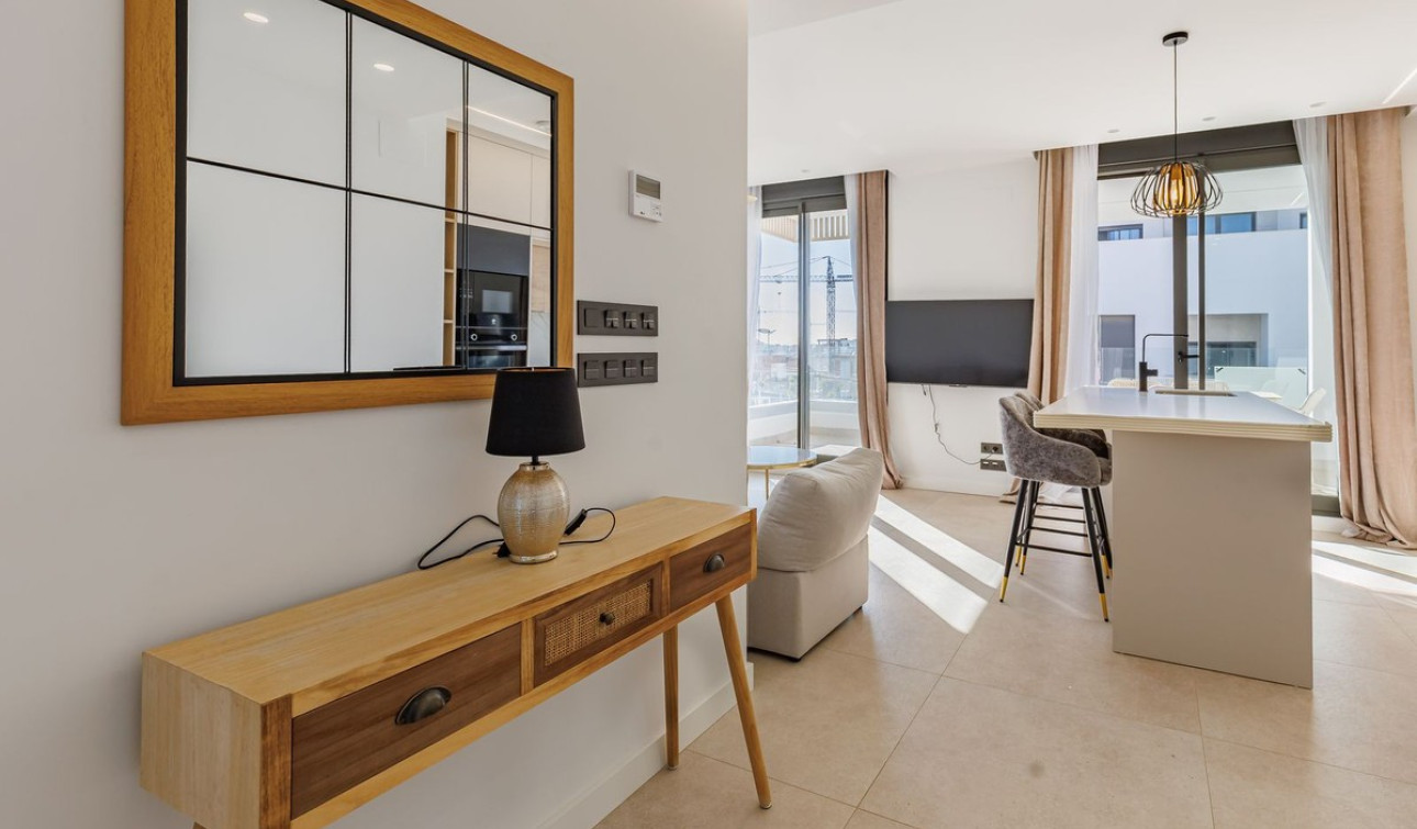 Reventa - Apartamento / Piso - Los Alcazares - Santa Rosalía