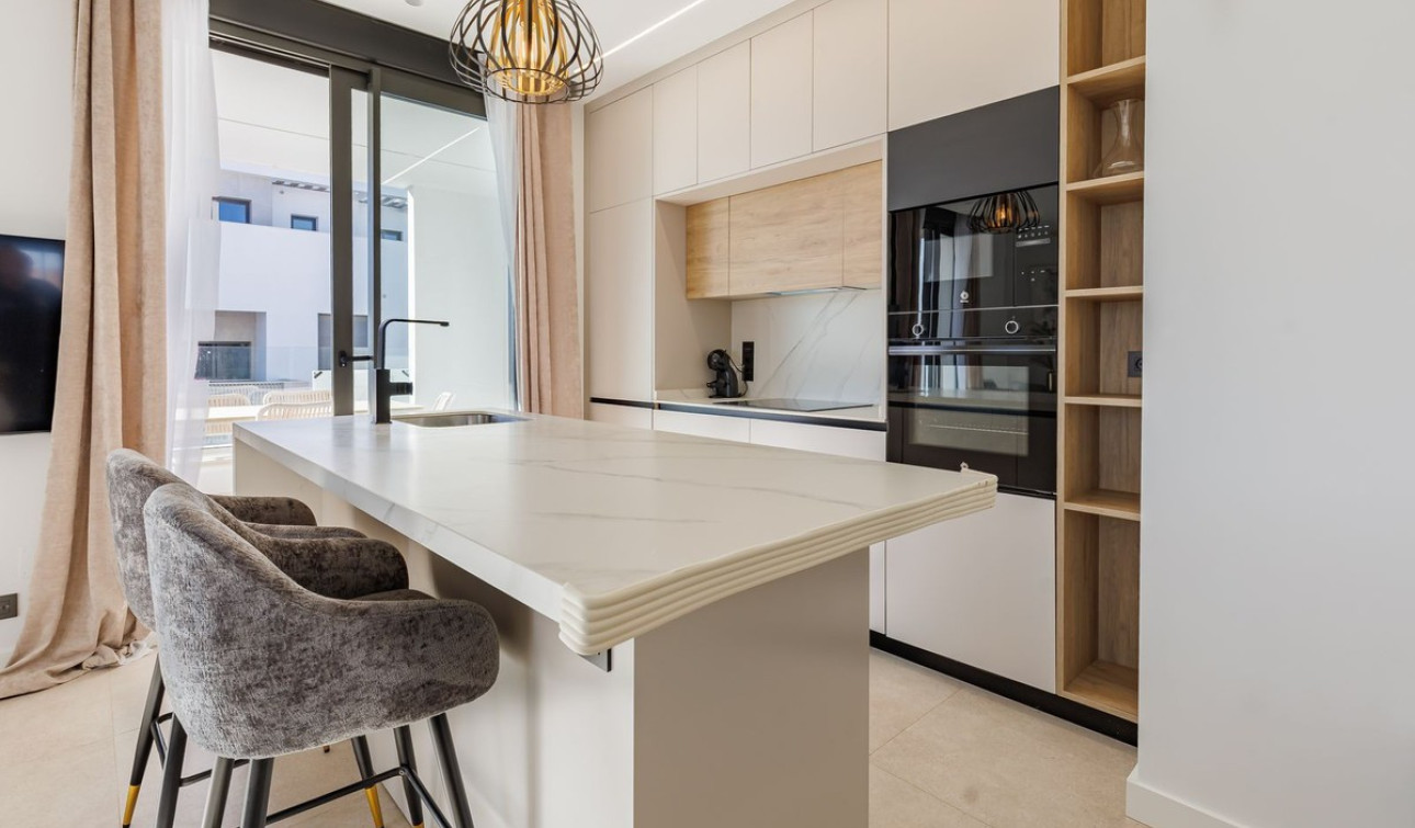 Reventa - Apartamento / Piso - Los Alcazares - Santa Rosalía